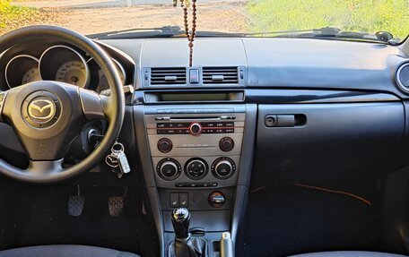 Mazda 3, 2007 год, 735 000 рублей, 6 фотография