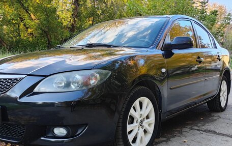 Mazda 3, 2007 год, 735 000 рублей, 10 фотография