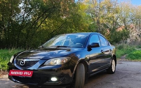 Mazda 3, 2007 год, 735 000 рублей, 2 фотография