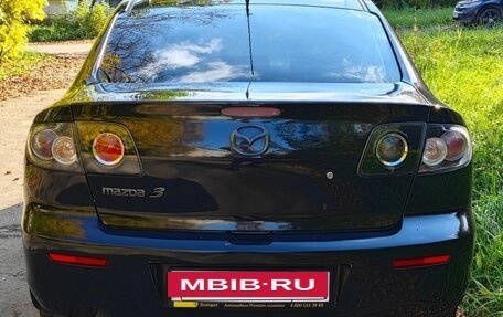 Mazda 3, 2007 год, 735 000 рублей, 11 фотография