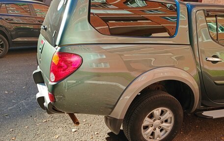 Mitsubishi L200 IV рестайлинг, 2010 год, 1 300 000 рублей, 4 фотография