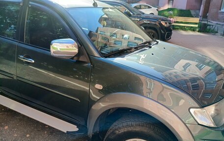 Mitsubishi L200 IV рестайлинг, 2010 год, 1 300 000 рублей, 2 фотография