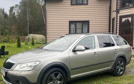 Skoda Octavia, 2012 год, 1 050 000 рублей, 8 фотография