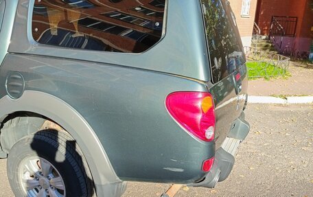 Mitsubishi L200 IV рестайлинг, 2010 год, 1 300 000 рублей, 7 фотография