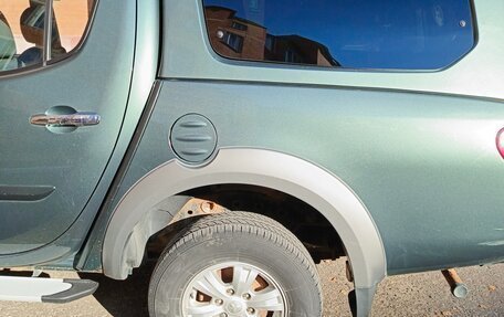 Mitsubishi L200 IV рестайлинг, 2010 год, 1 300 000 рублей, 8 фотография