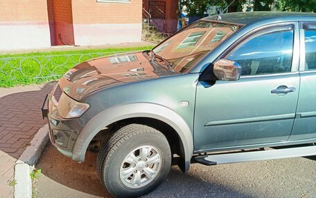 Mitsubishi L200 IV рестайлинг, 2010 год, 1 300 000 рублей, 10 фотография