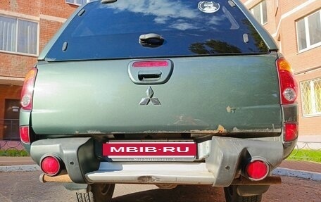 Mitsubishi L200 IV рестайлинг, 2010 год, 1 300 000 рублей, 6 фотография