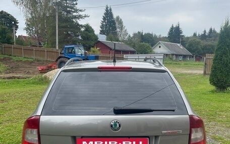 Skoda Octavia, 2012 год, 1 050 000 рублей, 6 фотография