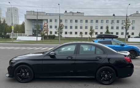 Mercedes-Benz C-Класс, 2019 год, 2 850 000 рублей, 2 фотография
