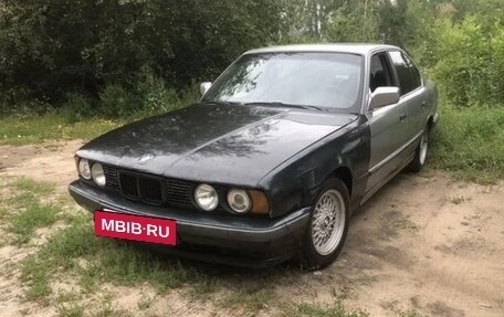 BMW 5 серия, 1990 год, 270 000 рублей, 8 фотография