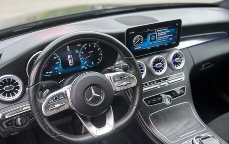 Mercedes-Benz C-Класс, 2019 год, 2 850 000 рублей, 7 фотография