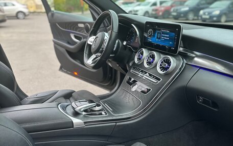Mercedes-Benz C-Класс, 2019 год, 2 850 000 рублей, 12 фотография