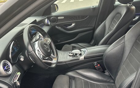 Mercedes-Benz C-Класс, 2019 год, 2 850 000 рублей, 8 фотография