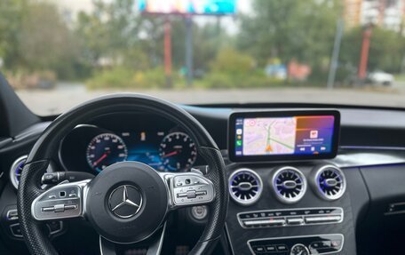 Mercedes-Benz C-Класс, 2019 год, 2 850 000 рублей, 13 фотография