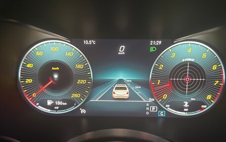 Mercedes-Benz C-Класс, 2019 год, 2 850 000 рублей, 16 фотография