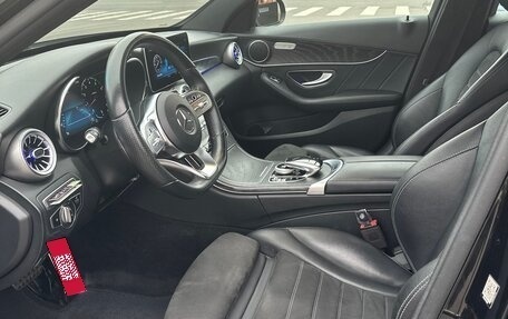 Mercedes-Benz C-Класс, 2019 год, 2 850 000 рублей, 10 фотография