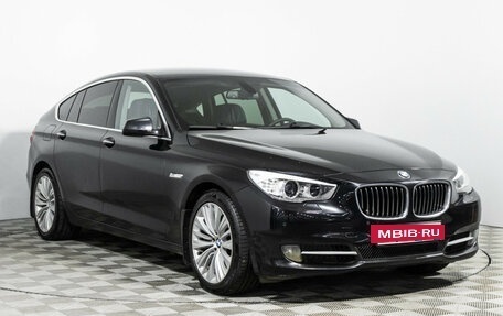 BMW 5 серия, 2011 год, 1 484 989 рублей, 3 фотография