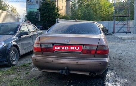 Toyota Carina E, 1995 год, 175 000 рублей, 6 фотография