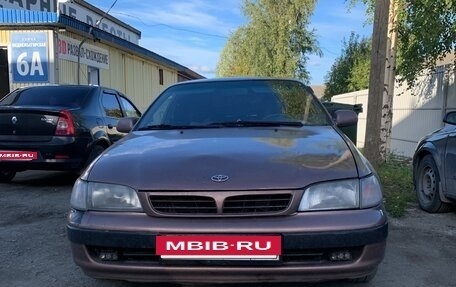 Toyota Carina E, 1995 год, 175 000 рублей, 8 фотография