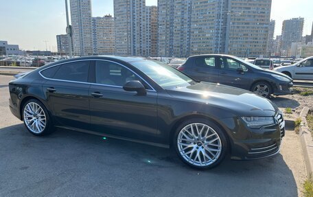 Audi A7, 2017 год, 3 000 000 рублей, 4 фотография