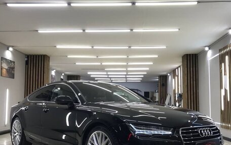 Audi A7, 2017 год, 3 000 000 рублей, 7 фотография