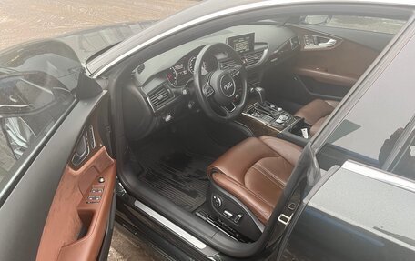 Audi A7, 2017 год, 3 000 000 рублей, 8 фотография