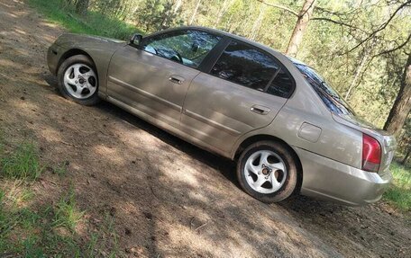 Hyundai Elantra III, 2002 год, 215 000 рублей, 3 фотография