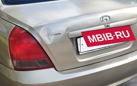 Hyundai Elantra III, 2002 год, 215 000 рублей, 2 фотография