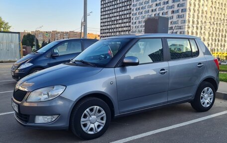 Skoda Fabia II, 2012 год, 729 000 рублей, 2 фотография