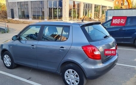 Skoda Fabia II, 2012 год, 729 000 рублей, 5 фотография