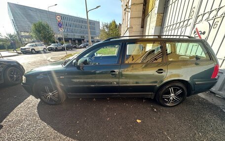 Volkswagen Passat B5+ рестайлинг, 1998 год, 600 000 рублей, 2 фотография
