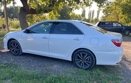 Toyota Camry, 2017 год, 2 250 000 рублей, 3 фотография