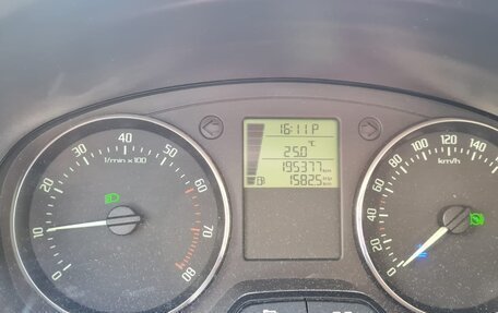 Skoda Fabia II, 2012 год, 729 000 рублей, 9 фотография