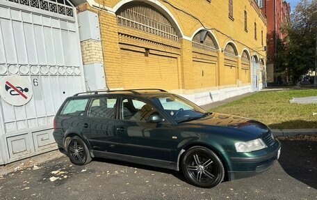 Volkswagen Passat B5+ рестайлинг, 1998 год, 600 000 рублей, 4 фотография