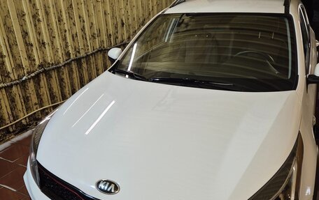 KIA Rio IV, 2021 год, 1 795 000 рублей, 2 фотография