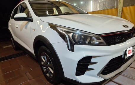 KIA Rio IV, 2021 год, 1 795 000 рублей, 4 фотография