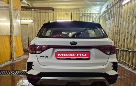 KIA Rio IV, 2021 год, 1 795 000 рублей, 7 фотография