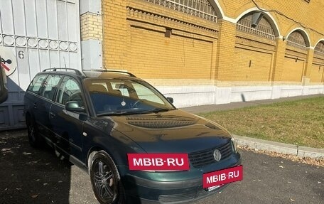 Volkswagen Passat B5+ рестайлинг, 1998 год, 600 000 рублей, 6 фотография