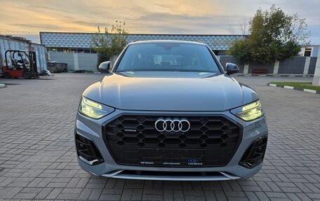 Audi Q5, 2025 год, 6 250 000 рублей, 2 фотография