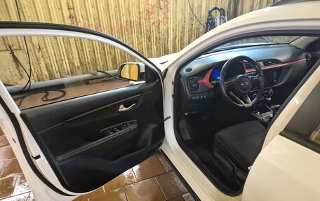 KIA Rio IV, 2021 год, 1 795 000 рублей, 12 фотография