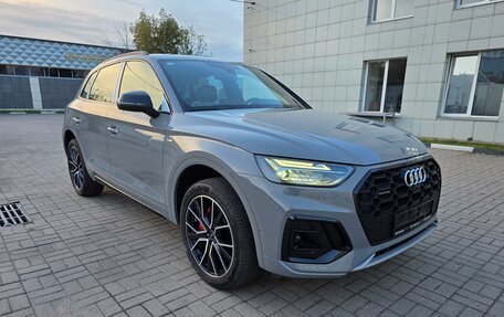 Audi Q5, 2025 год, 6 250 000 рублей, 3 фотография