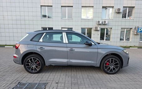 Audi Q5, 2025 год, 6 250 000 рублей, 4 фотография