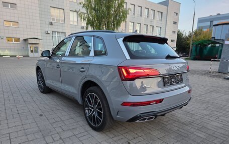 Audi Q5, 2025 год, 6 250 000 рублей, 7 фотография