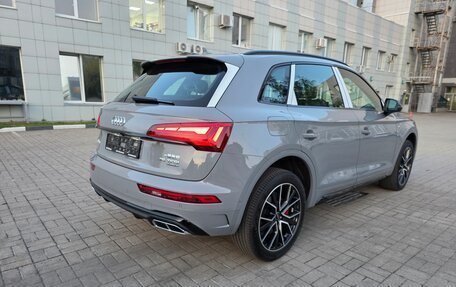 Audi Q5, 2025 год, 6 250 000 рублей, 5 фотография