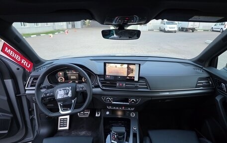 Audi Q5, 2025 год, 6 250 000 рублей, 10 фотография