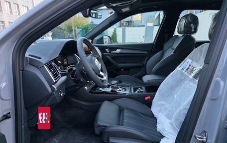 Audi Q5, 2025 год, 6 250 000 рублей, 9 фотография