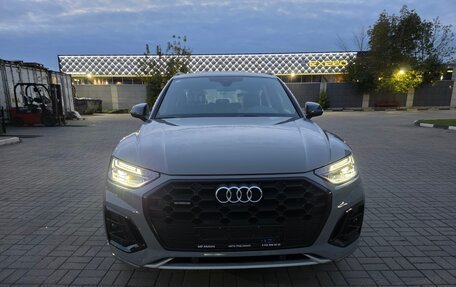 Audi Q5, 2025 год, 6 250 000 рублей, 26 фотография