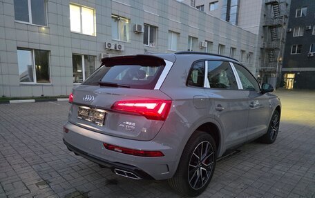 Audi Q5, 2025 год, 6 250 000 рублей, 29 фотография