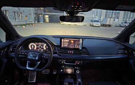 Audi Q5, 2025 год, 6 250 000 рублей, 23 фотография