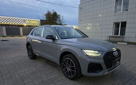 Audi Q5, 2025 год, 6 250 000 рублей, 27 фотография
